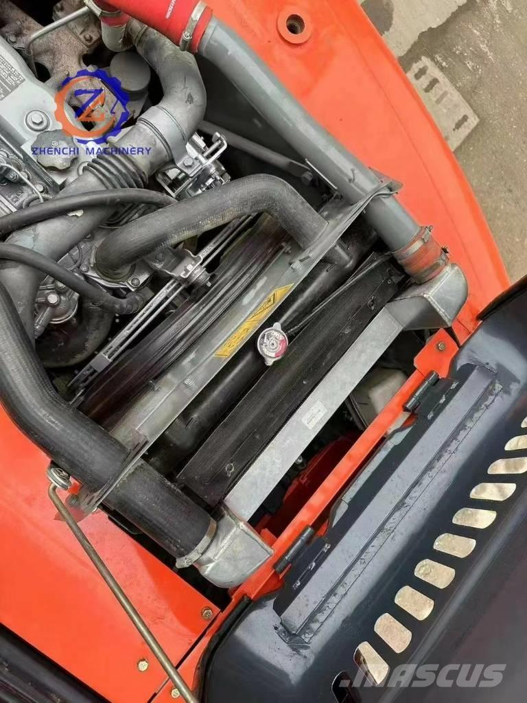 Hitachi ZX 120 LC Bandgrävare