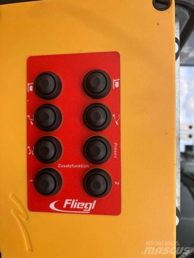 Fliegl ASS 298 Lantbruk - Övrigt