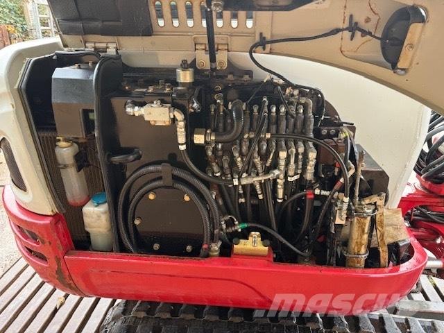 Takeuchi TB 230 Minigrävare < 7t