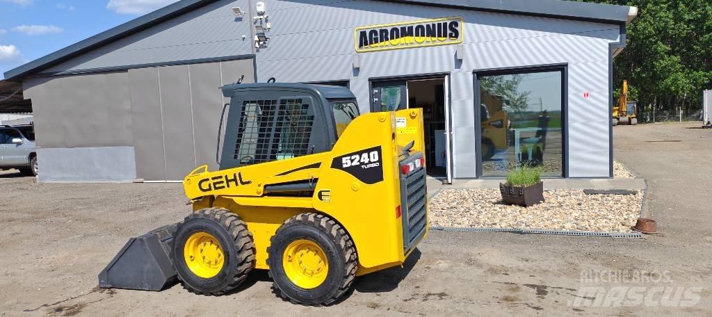 Gehl 5240 TURBO Kompaktlastare