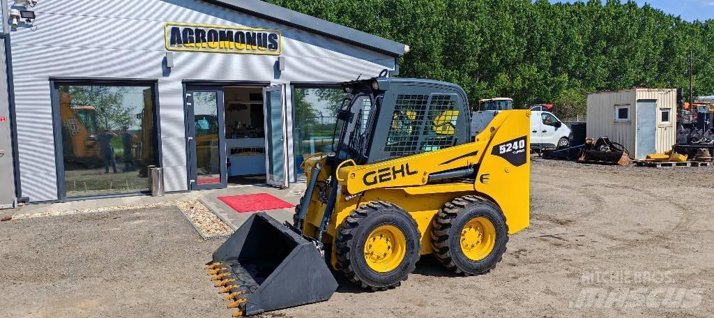 Gehl 5240 TURBO Kompaktlastare
