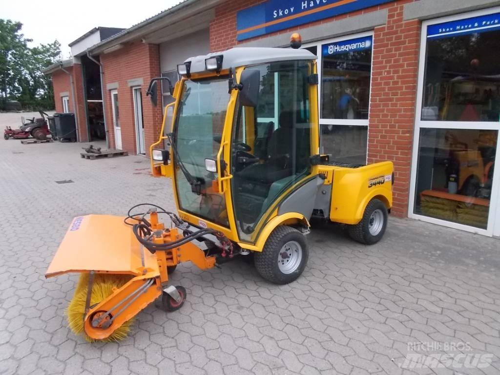 Belos 3440 Trans Pro Verktygsfraktare