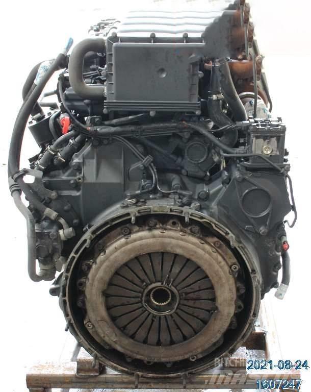 Scania P 230 LB Motorer