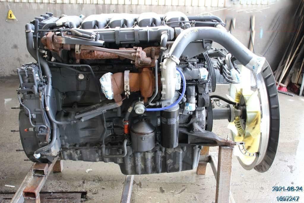Scania P 230 LB Motorer
