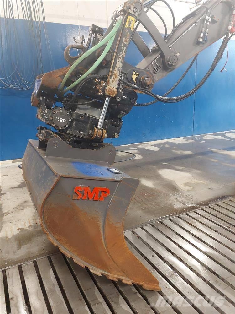 Volvo EWR 150 E Hjulgrävare