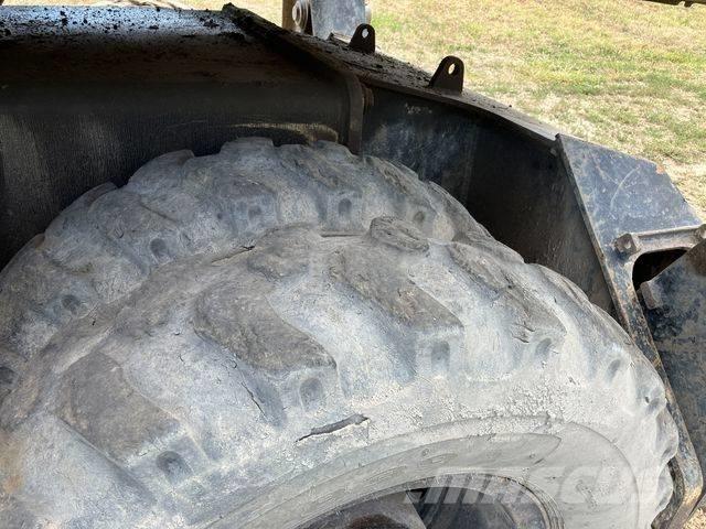JCB JS 145 W Hjulgrävare