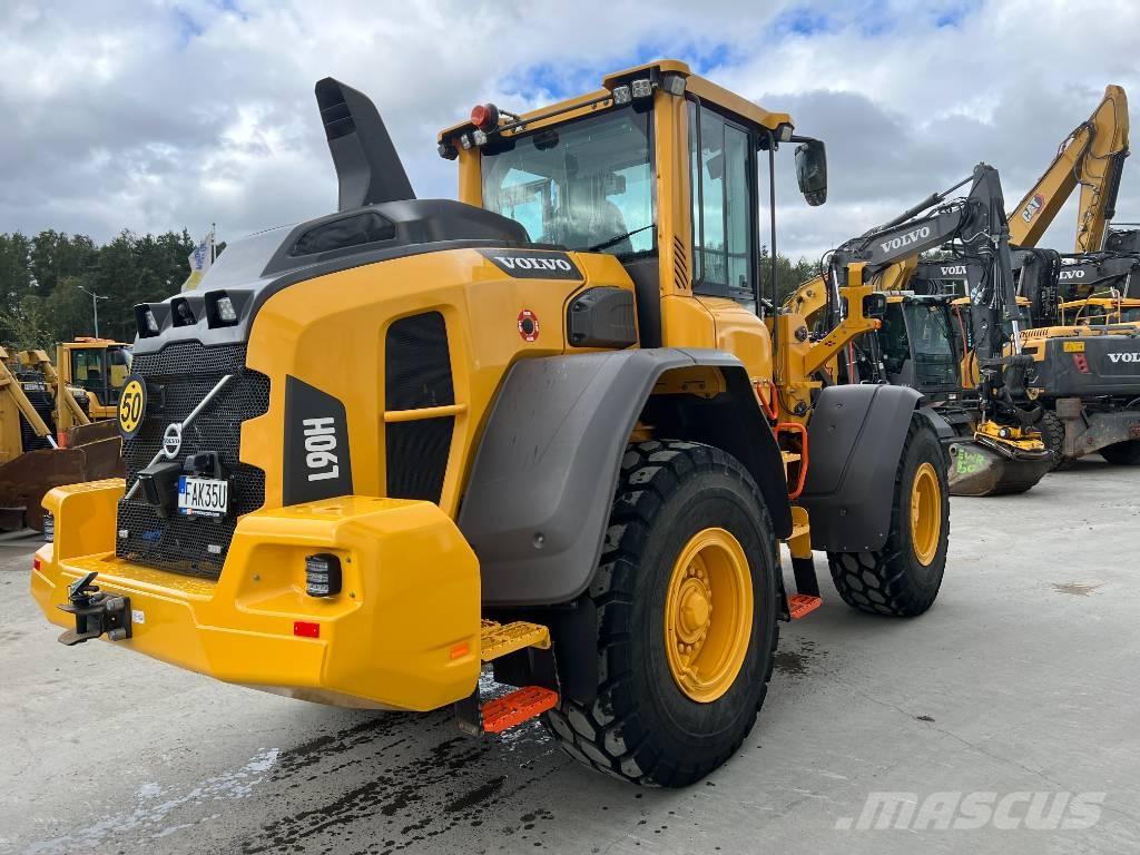 Volvo L90H 2 Hjullastare