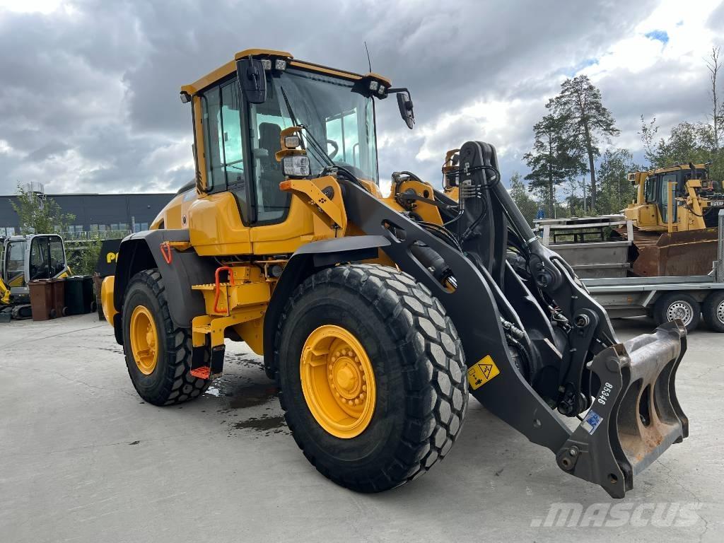 Volvo L90H 2 Hjullastare
