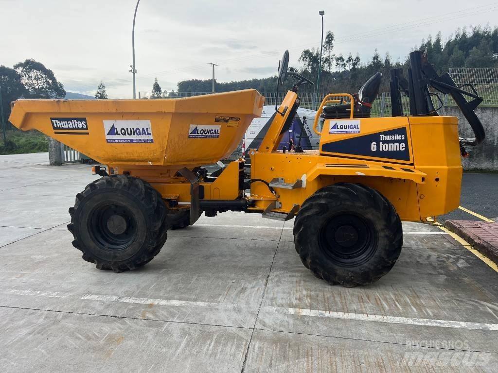 Thwaites MACH 2062 Midjestyrd dumper