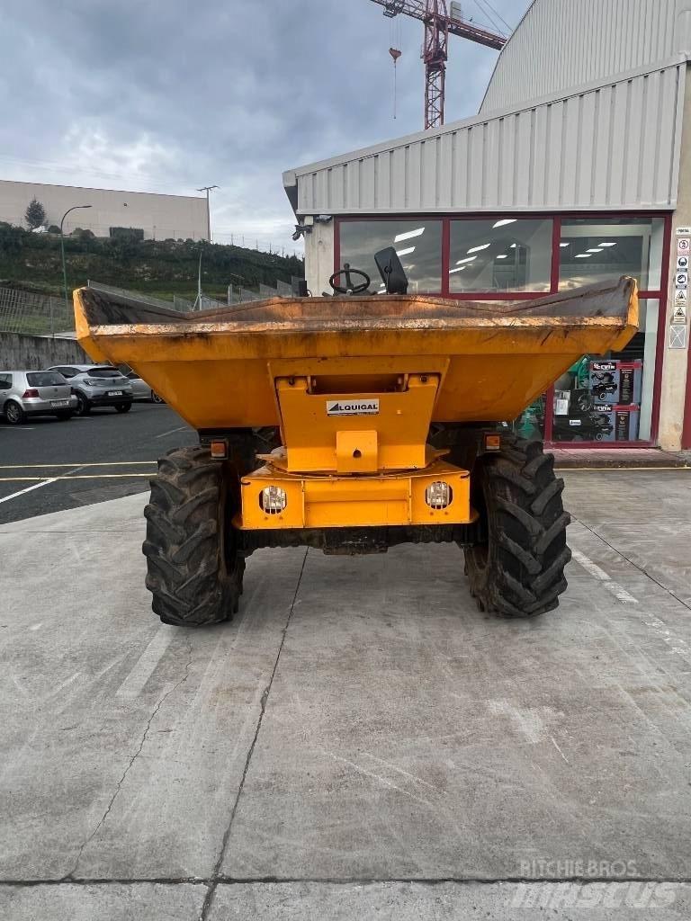 Thwaites MACH 2062 Midjestyrd dumper