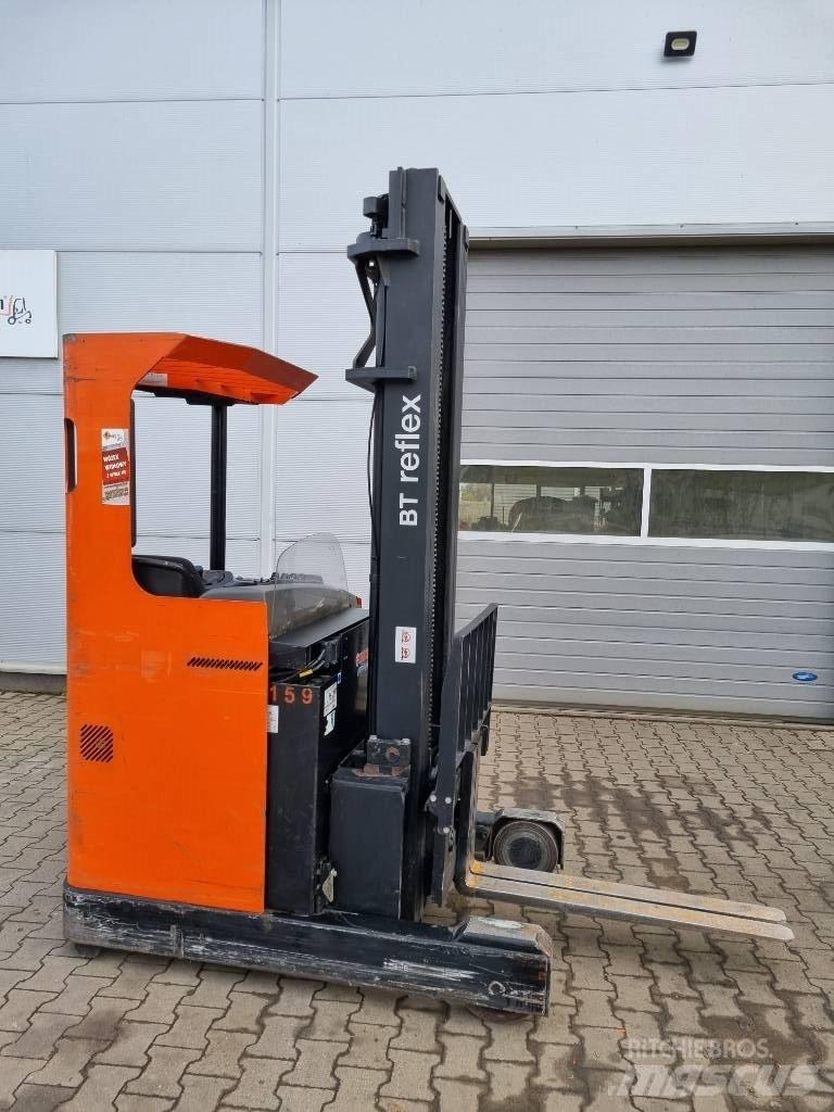 BT RR E 160 M Skjutstativtruck
