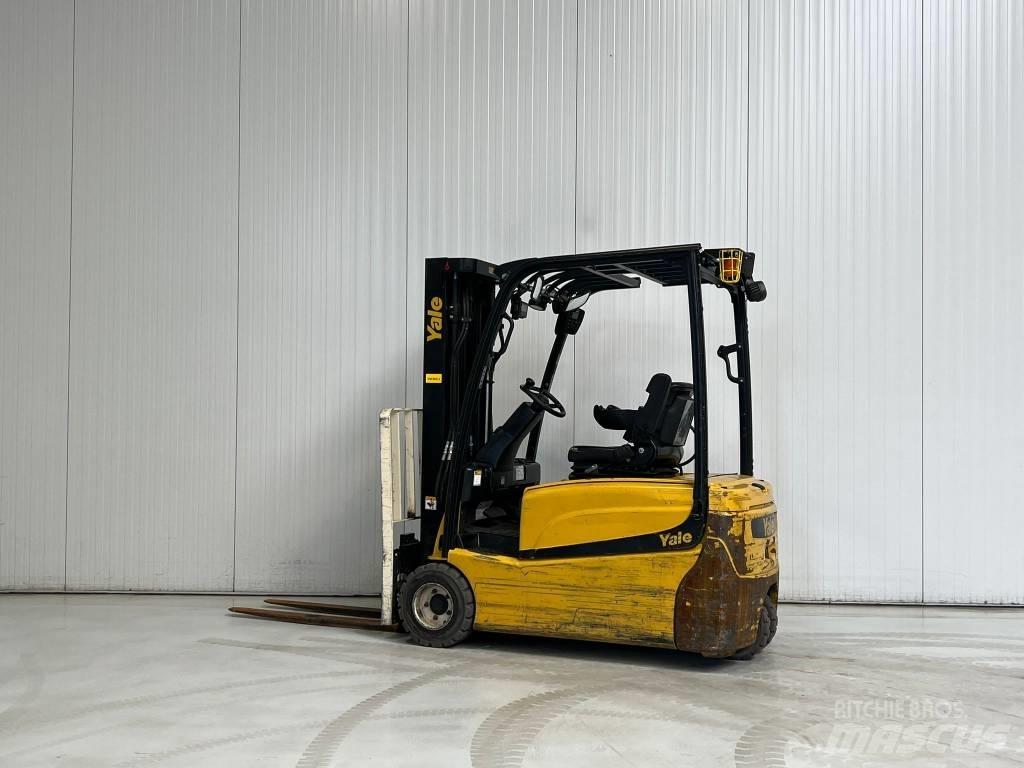 Yale ERP20VT LWB Elmotviktstruckar