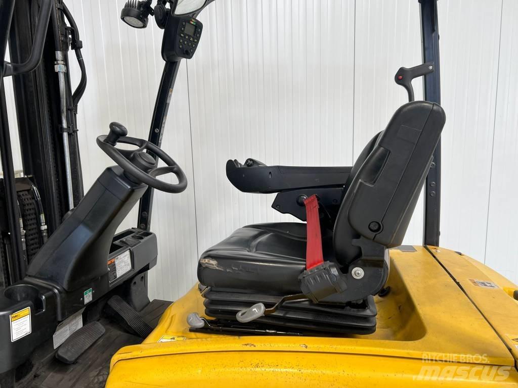 Yale ERP20VT LWB Elmotviktstruckar