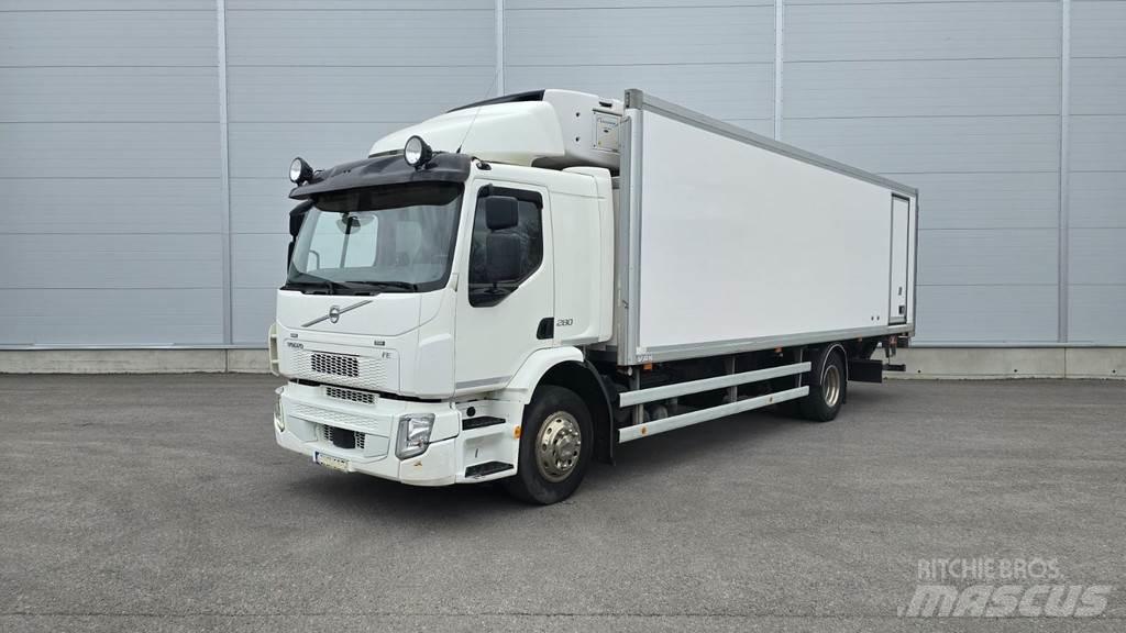 Volvo FE Skåpbilar Kyl/Frys/Värme
