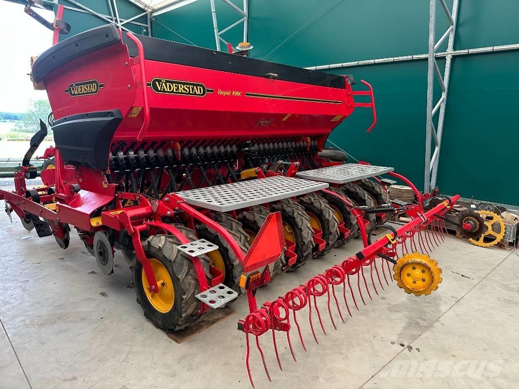 Väderstad Rapid 400C Såmaskiner