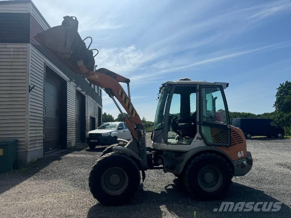 Atlas AR65 SUPER Hjullastare
