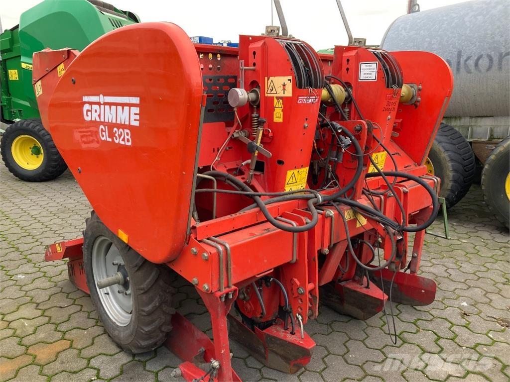 Grimme GL 32 B Potatissättare
