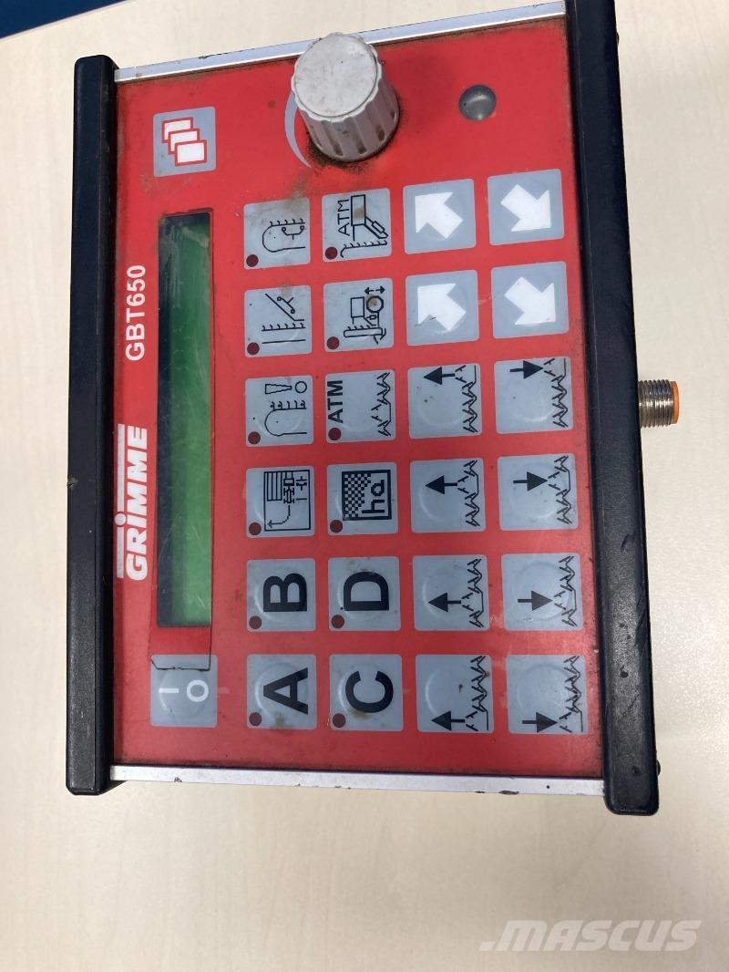 Grimme GL 32 B Potatissättare