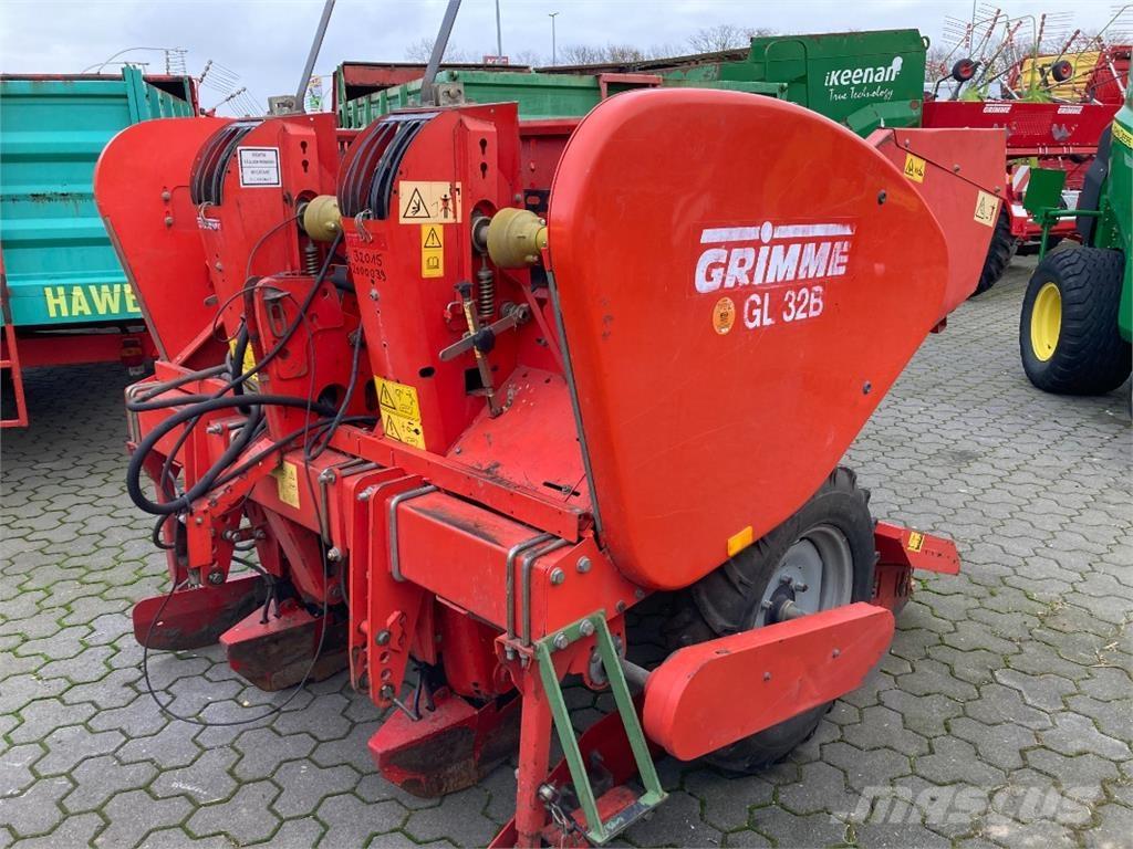 Grimme GL 32 B Potatissättare