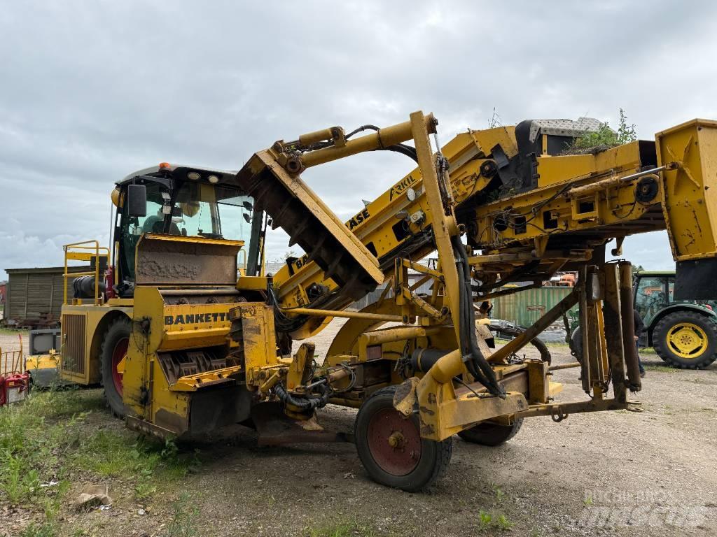 Dücker SBF 900 Entreprenad - Övrigt