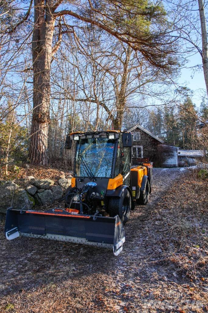 Wille 275 Delta Redskapsbärare