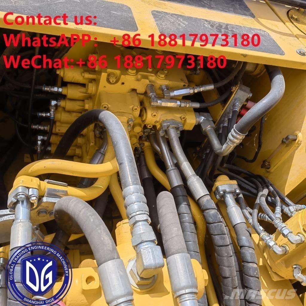 Komatsu PC 360-7 Bandgrävare