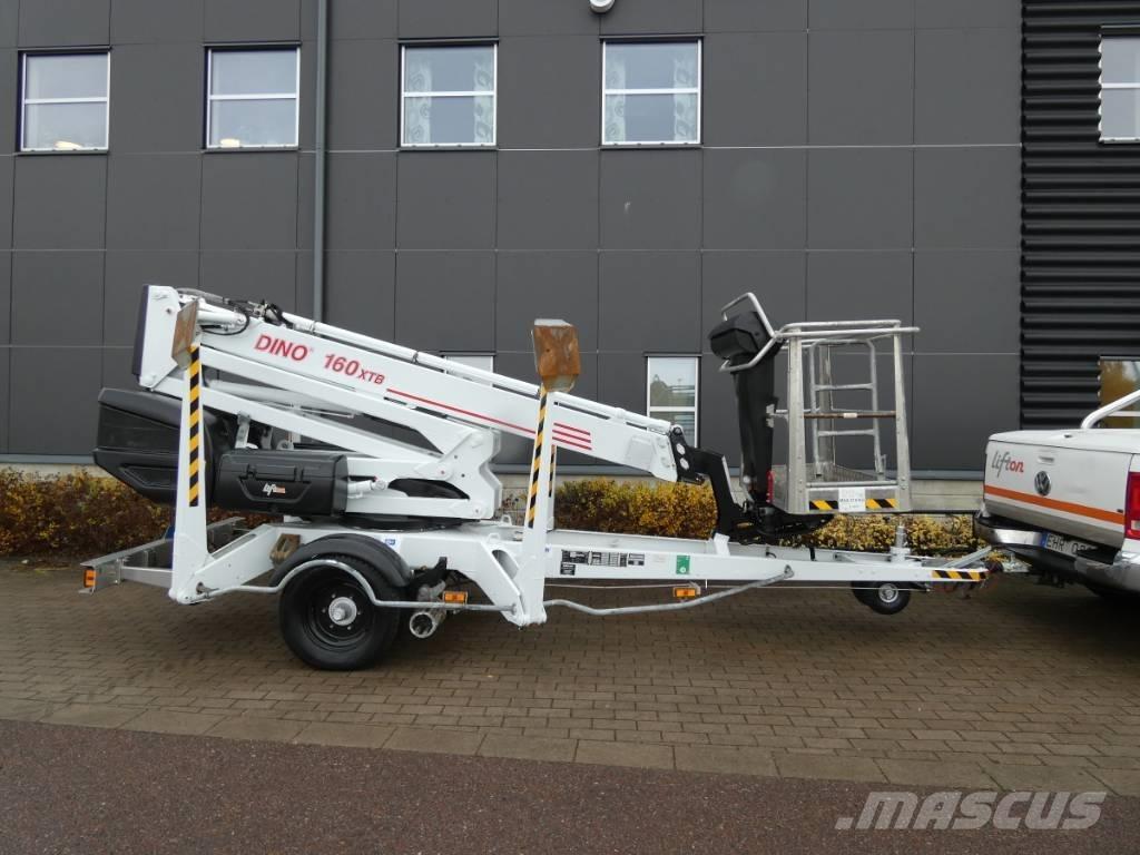 Dino 160 XTB Skylift Skylift