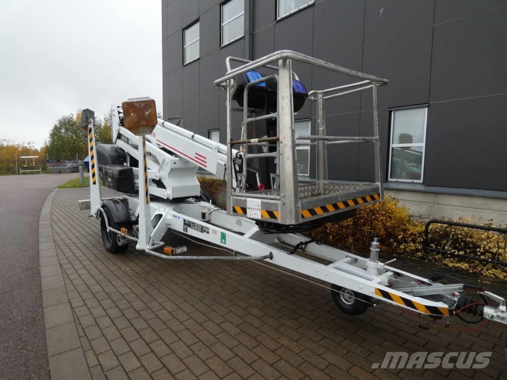Dino 160 XTB Skylift Skylift