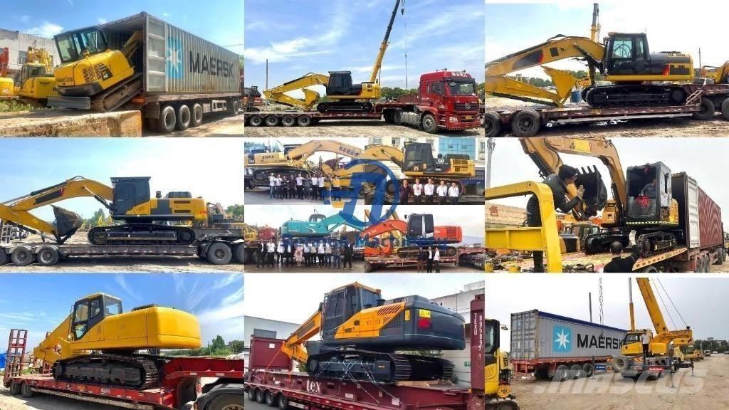 CAT 340D2L Bandgrävare