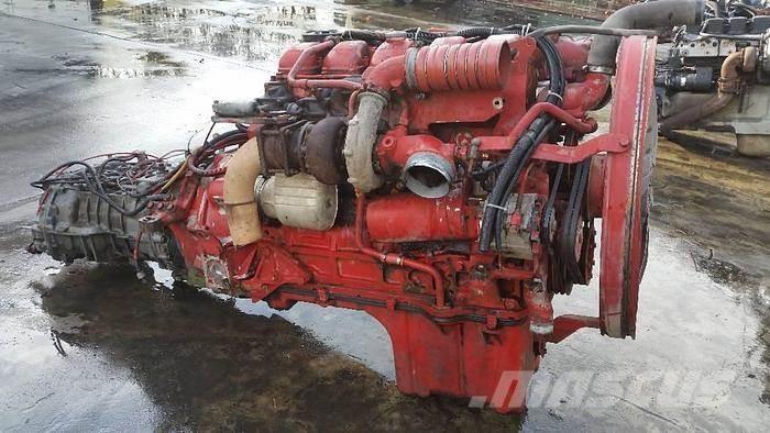  Engines D2865 Transport - Övriga