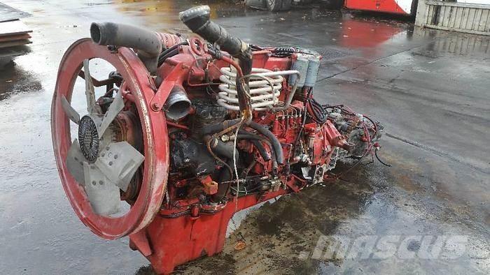  Engines D2865 Transport - Övriga