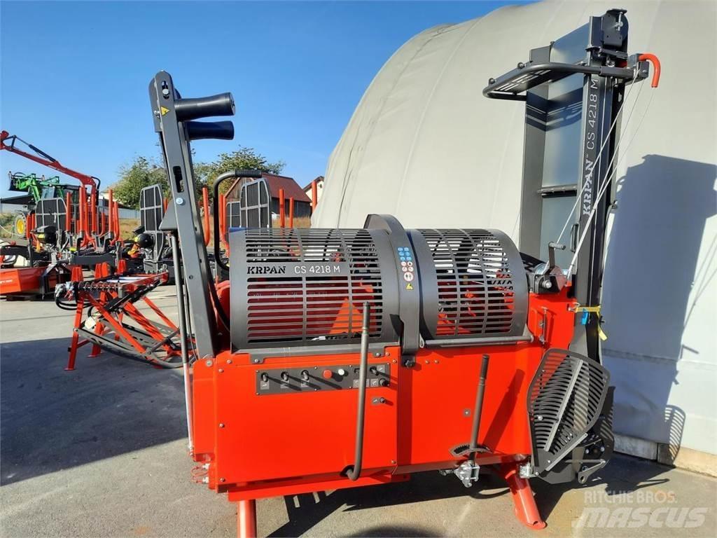 Krpan CS 4218 M Flishuggar