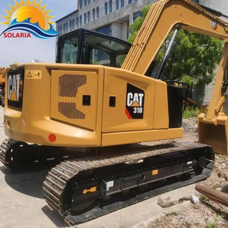 CAT 310 Bandgrävare