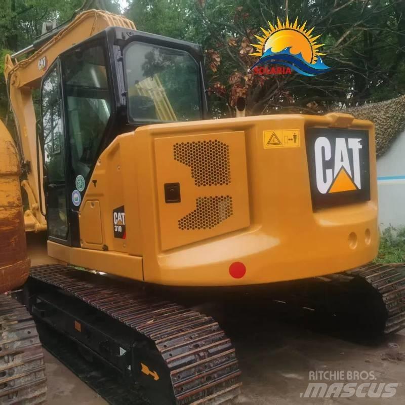 CAT 310 Bandgrävare