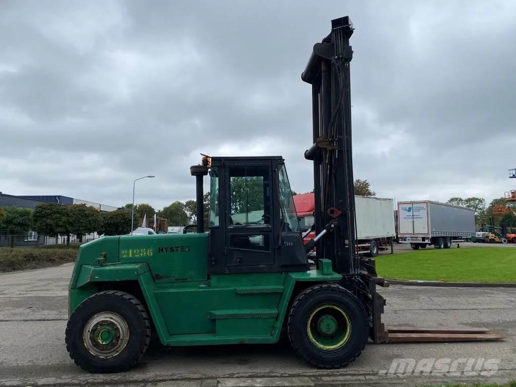 Hyster H12.00XL2 Dieselmotviktstruckar