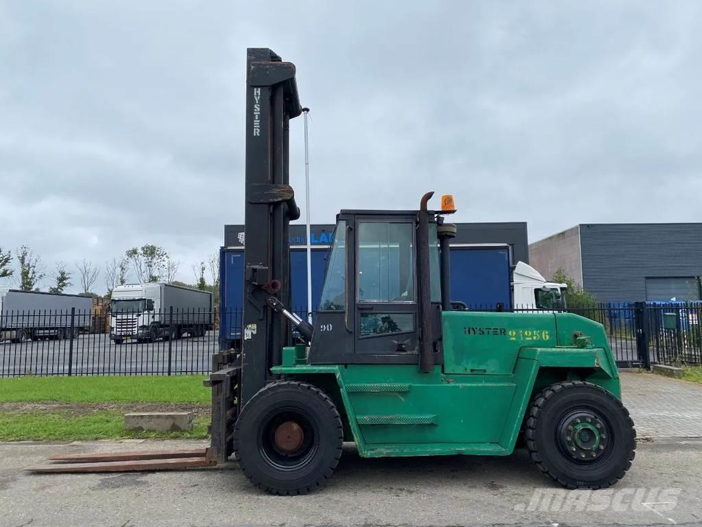 Hyster H12.00XL2 Dieselmotviktstruckar