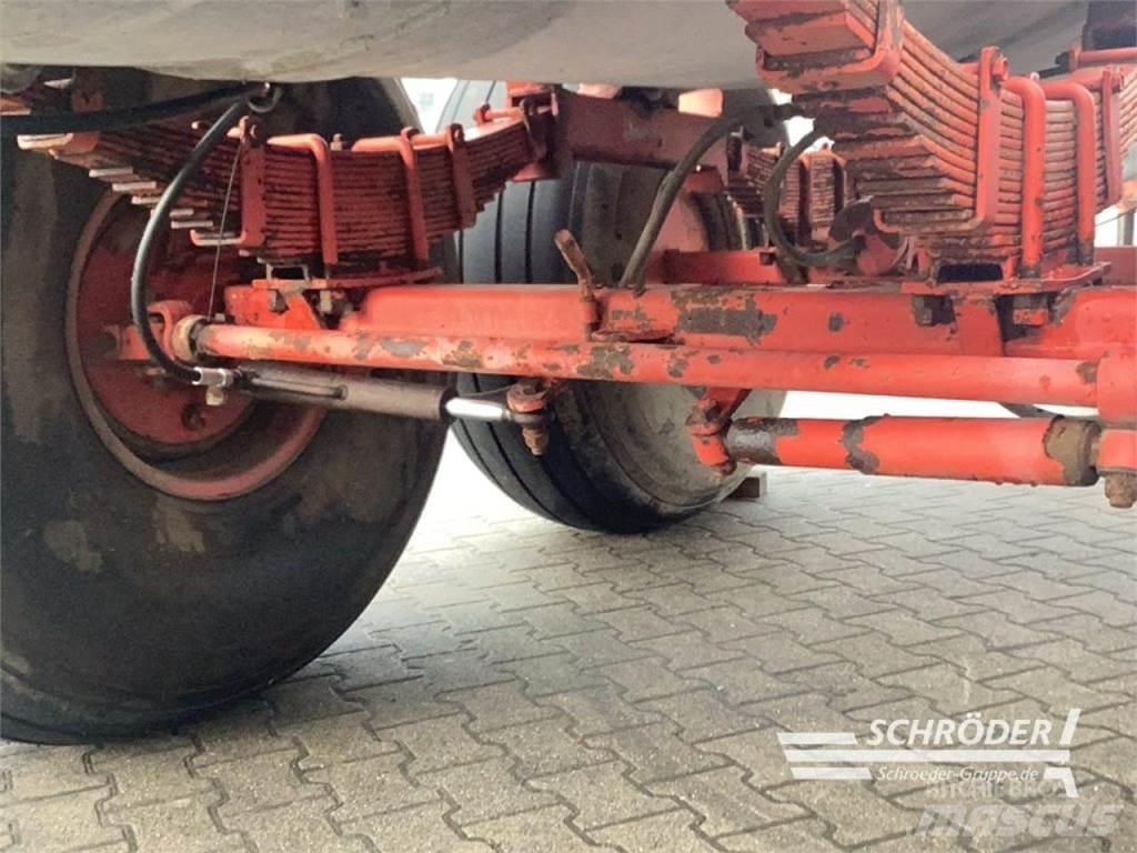  Benken VT 12 Flytgödselspridare