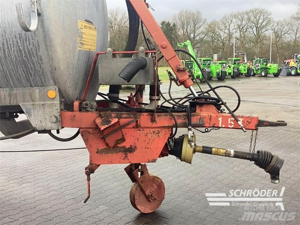  Benken VT 12 Flytgödselspridare