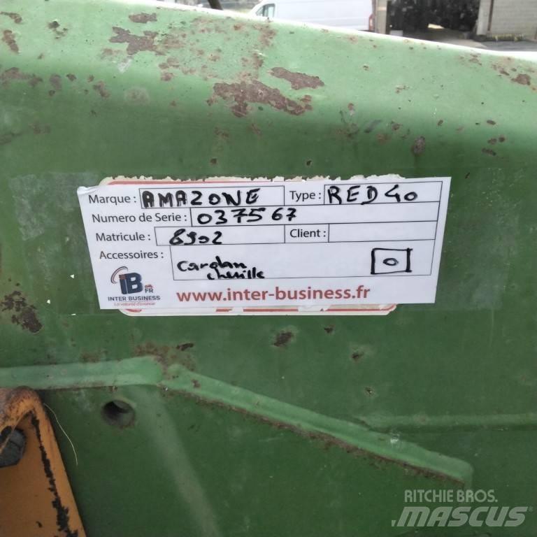 Amazone RED 40 Harvar