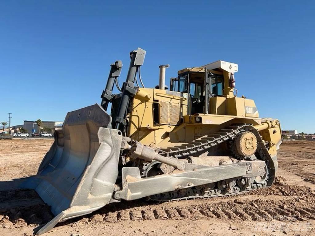 CAT D10R Bandschaktare