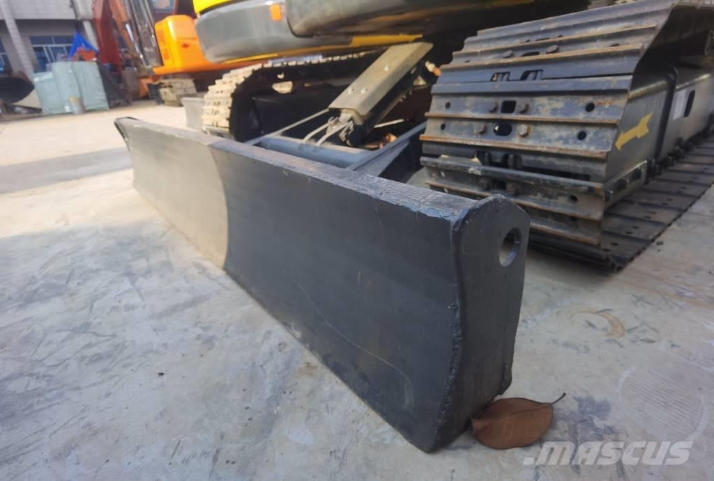 Komatsu PC 55 MR Minigrävare < 7t