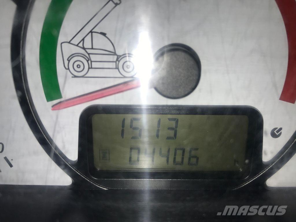 Dieci SAMSON 60.9 Redskapsbärare för lantbruk