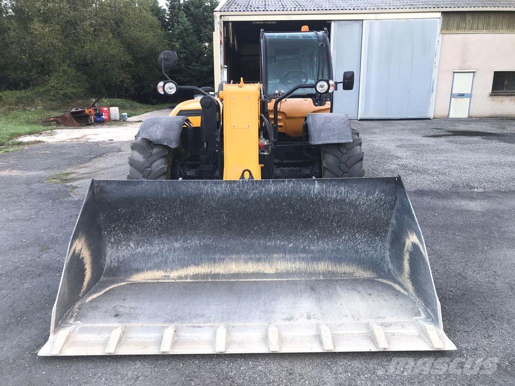 Dieci SAMSON 60.9 Redskapsbärare för lantbruk