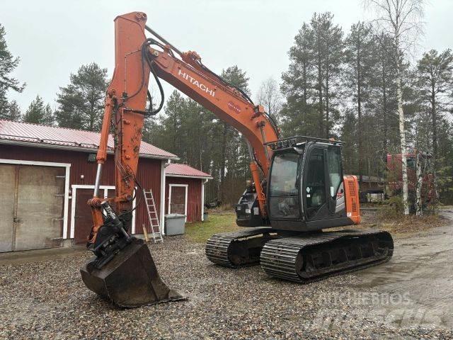 Hitachi ZX135US-5B Bandgrävare