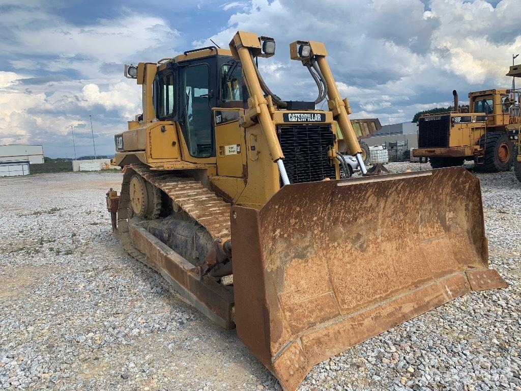 CAT D 6 T Bandschaktare