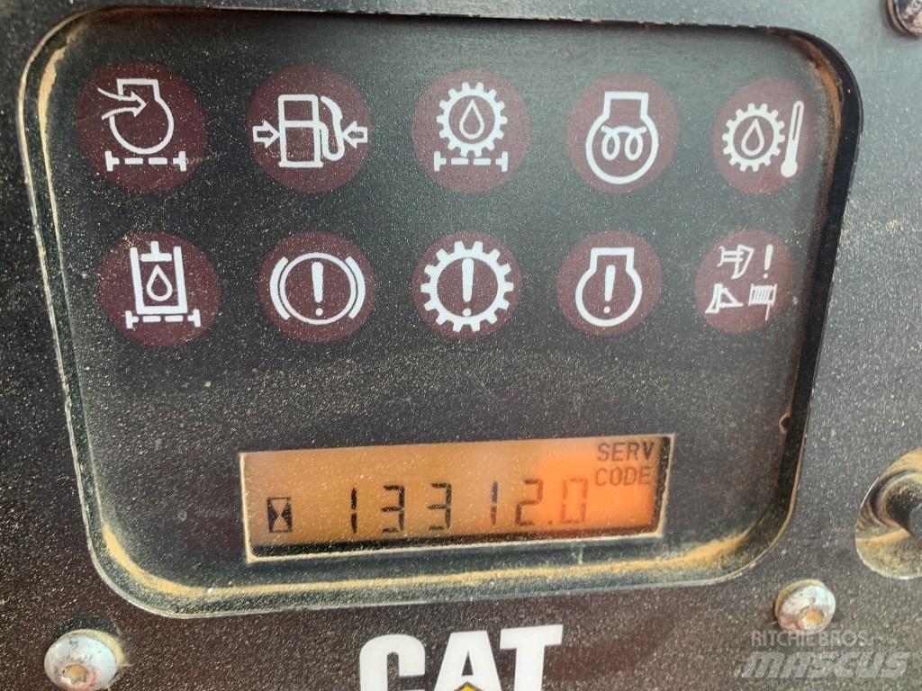 CAT D 6 T Bandschaktare