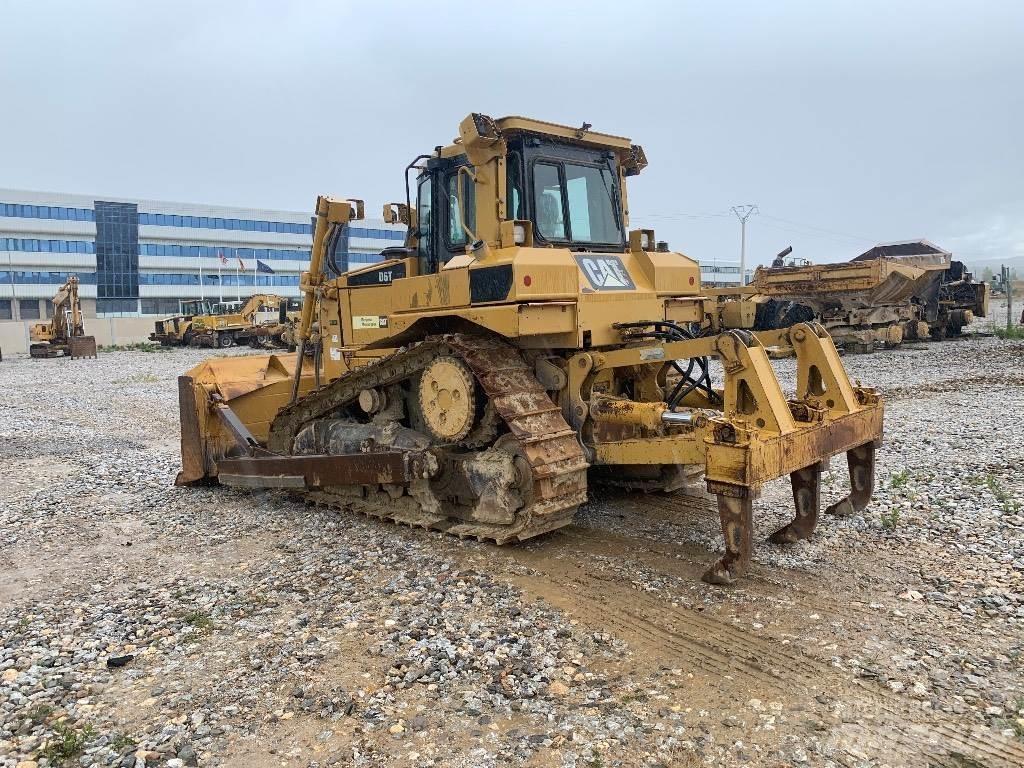 CAT D 6 T Bandschaktare