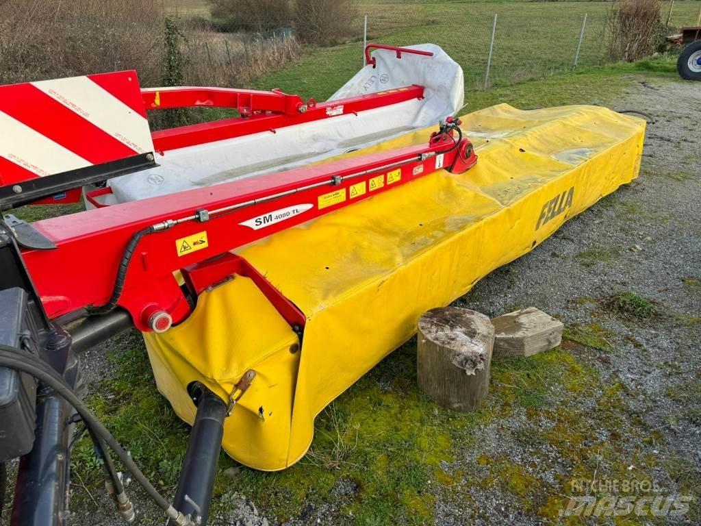 Fella SM 4080 TL Slåttermaskiner