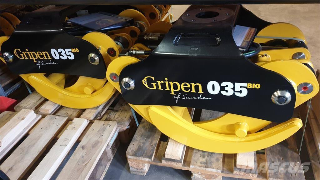 HSP Gripen 035BIO Gripar