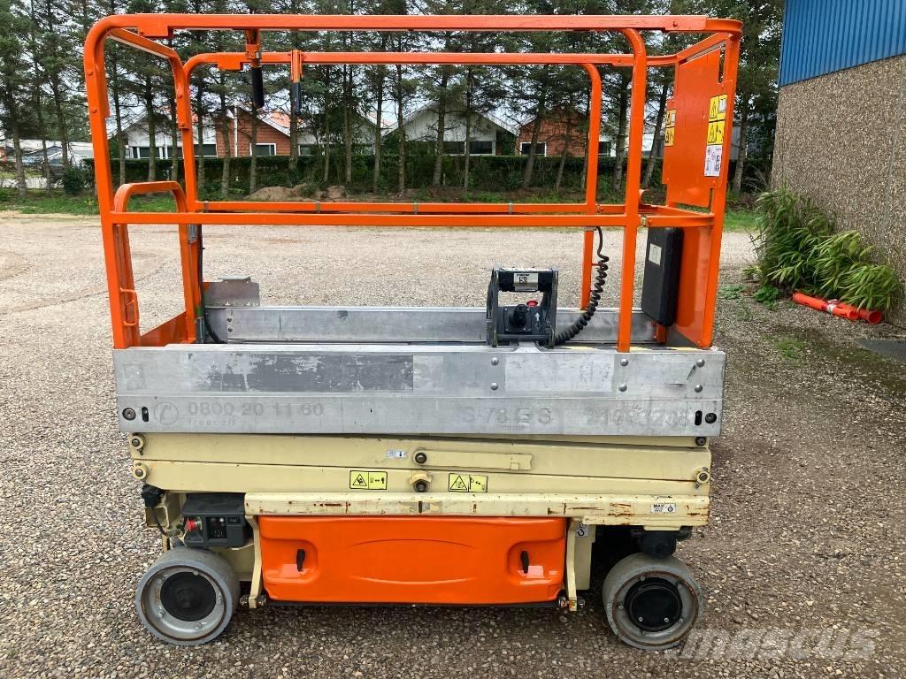 JLG 1930 ES Saxliftar